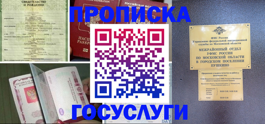 временная регистрация для всех в Ногинске